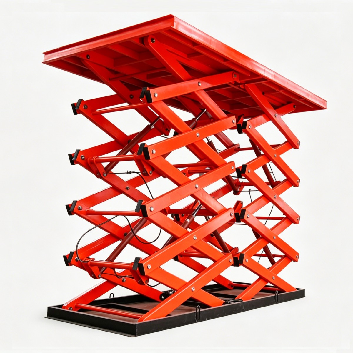 怀化辰溪仙人湾瑶族乡重型固定升降机